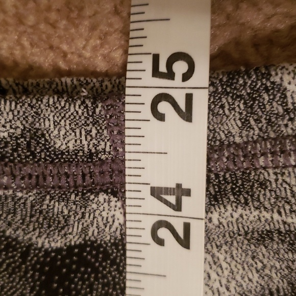 Athleta Women's Elation Textured Tights - Picture 11 of 11